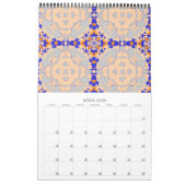 Kunstkalender カレンダー (3月 2026)