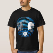 Künstliche Intelligenz, Roboter, Zukunft von Cybor Tシャツ (正面)