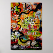 Kunstposter ポスター (正面)