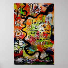 Kunstposter ポスター