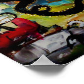 Kunstposter ポスター (角)