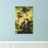 Kuo_Hsi_-_Early_Method (変更春) キャンバスプリント (インサイチュ (ウッドフロア))