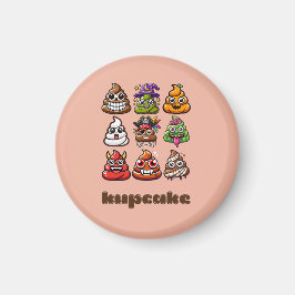 Kupcake マグネット
