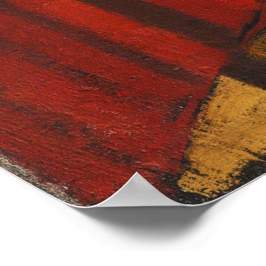 Kupka The Cathedral Fine Art ポスター (角)