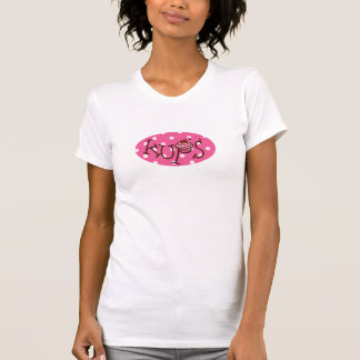 Kups KupcakeのTシャツ Tシャツ