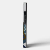 Kurapika Scarlet Eyes HxH Case Case-Mate iPhoneケース (裏面 / 左)