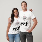 Kurbani Eid, Eid ul Adha, Eid 2026, 面白いバングラ語 Tシャツ (ユニセックス)