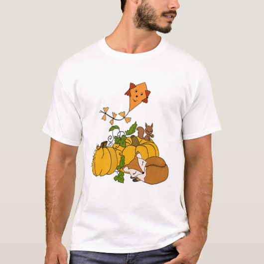 Kürbis Tシャツ (正面)