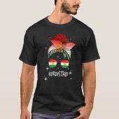 Kurdistan Tシャツ (正面)