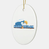 Kure浜 セラミックオーナメント (左)