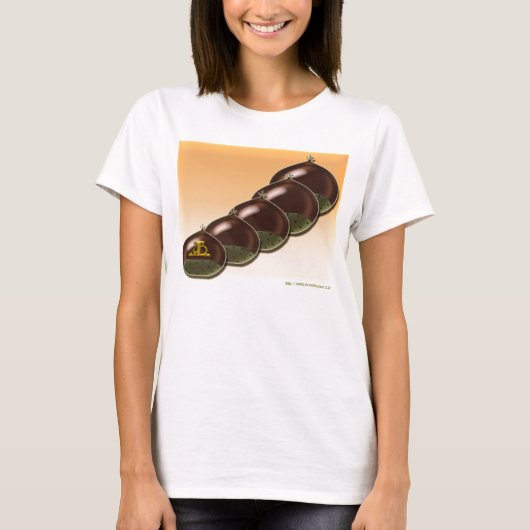 kuri 2 tシャツ (正面)