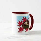 kuri 4 マグカップ (正面右)