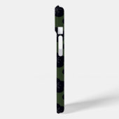 KURO UME - Bold-Khaki Case-Mate iPhoneケース (裏面 / 左)