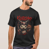 KUROMI – Chaos Doll Executioner Tシャツ (正面)