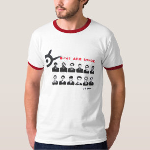 Kursk Tシャツ