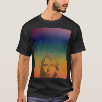 Kurt Cobain Tシャツ