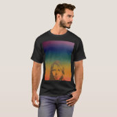 Kurt Cobain Tシャツ (正面フル)