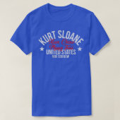 Kurt Sloane Nuk Soo Kow Tシャツ (デザイン正面)