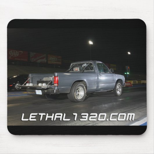 Kurts S-10のマウスパッド マウスパッド (正面)