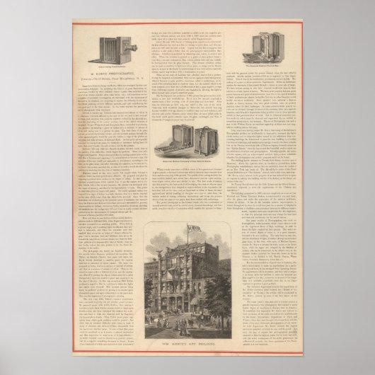 Kurtz、写真 ポスター (正面)