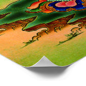 KurukullaまたはKurukulleポスター ポスター (角)