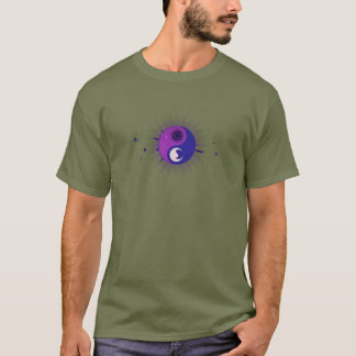 kurzgesagt logo1 tシャツ