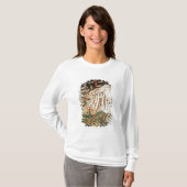 Kusanokiの一族の最後の立場 Tシャツ (正面フル)