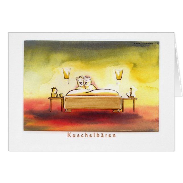 Kuschelbaeren (正面横)