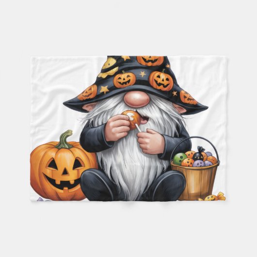 Kuschelige Fleece-Decke 💕 フリースブランケット (正面(横))