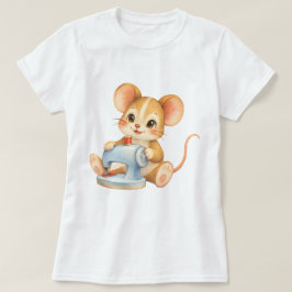 Kuschelkätzchen in Umarmung Tシャツ