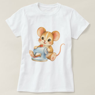 Kuschelkätzchen in Umarmung Tシャツ