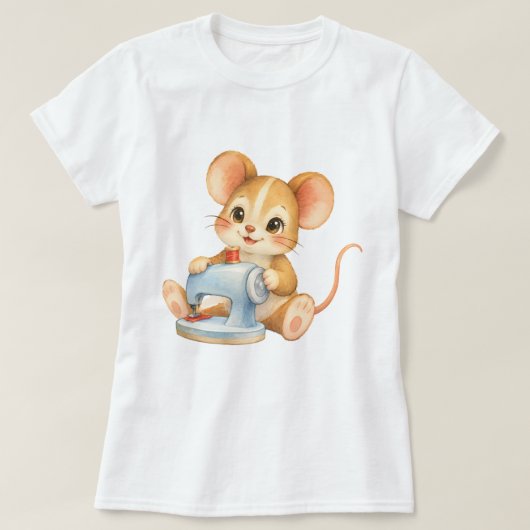 Kuschelkätzchen in Umarmung Tシャツ (デザイン正面)