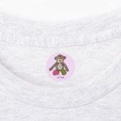 Kuscheltiere Kunterbunt ラベル (貼付)