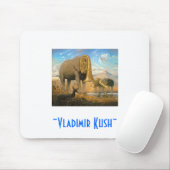 Kushのマウスパッド マウスパッド (マウス)