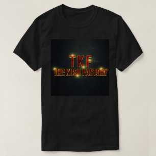 Kushの工場 Tシャツ