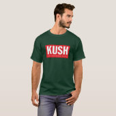 KUSHeeの友達 Tシャツ (正面フル)