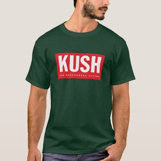 KUSHeeの友達 Tシャツ (正面)