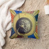 Kussen boedhistisch deur クッション (ブランケット)