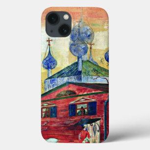 Kustodiev - Shostakovich Museum of Art Case-Mate i iPhone 13ケース