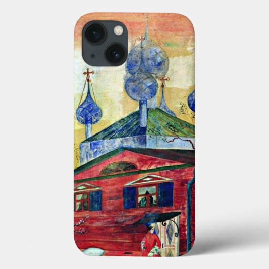Kustodiev - Shostakovich Museum of Art Case-Mate i iPhoneケース (裏面)