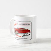 kustomのハドソンのマグ コーヒーマグカップ (正面左)