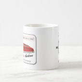 kustomのハドソンのマグ コーヒーマグカップ (中央)