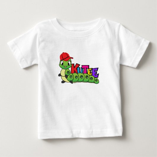 KuTシャツ ベビーTシャツ (正面)