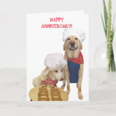 Kute Labs Anniversy Card カード (正面)