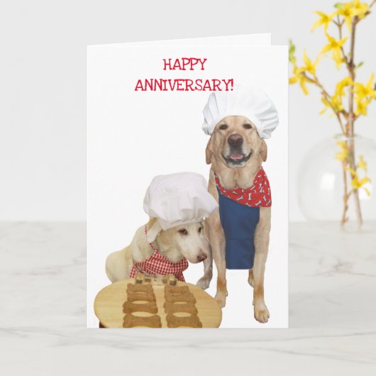 Kute Labs Anniversy Card カード (黄色い花)