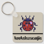 kuukelesaontjie pixelart  キーホルダー (正面)