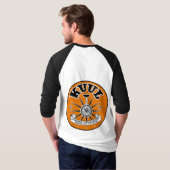 KUUL 3/4のワイシャツ(2011年) Tシャツ (裏面フル)