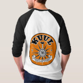 KUUL 3/4のワイシャツ(2011年) Tシャツ (裏面)