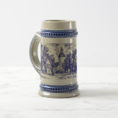 Kuusalu-Kirche ビールジョッキ (正面左)