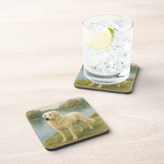 Kuvasz コースター (右側)